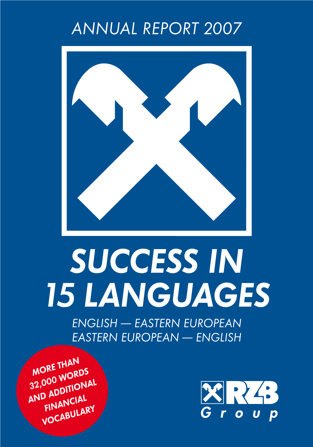 Success in 15 Languages