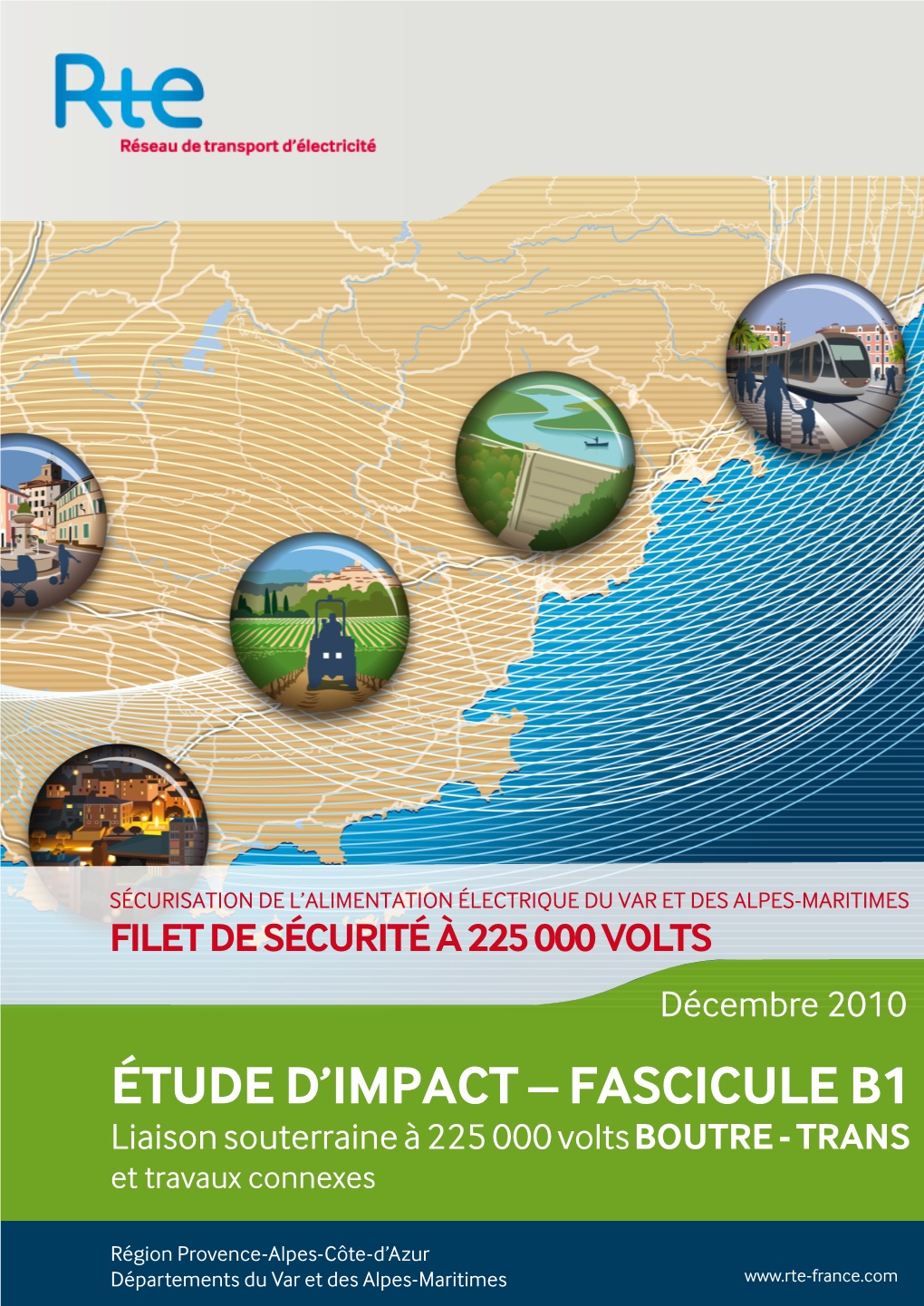 Flayosc), Constituent Une Limite Évidente Pour L’Aire D’Étude (5)