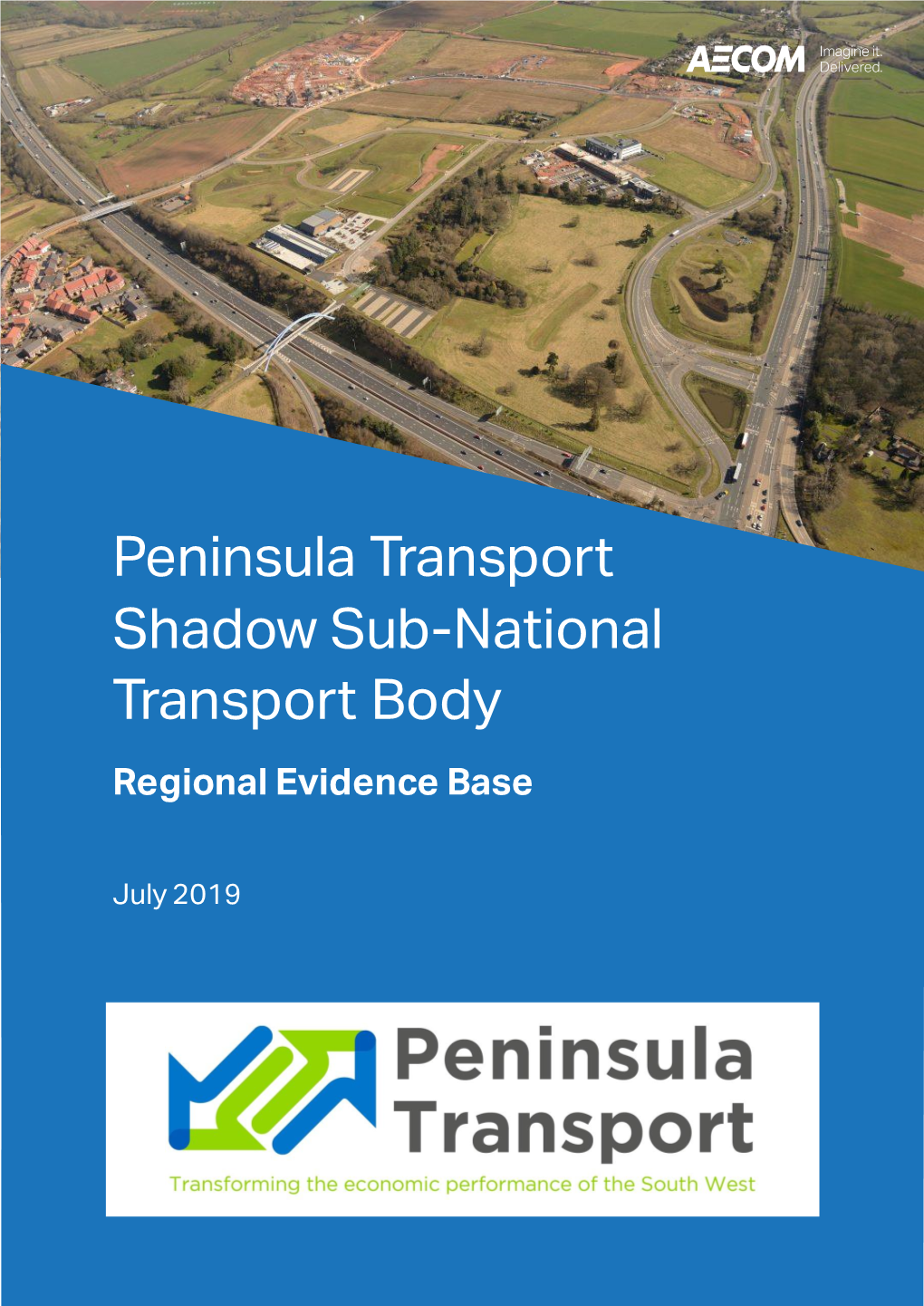 Nick Woollett Report Peninsula Transport Sub-National Transport