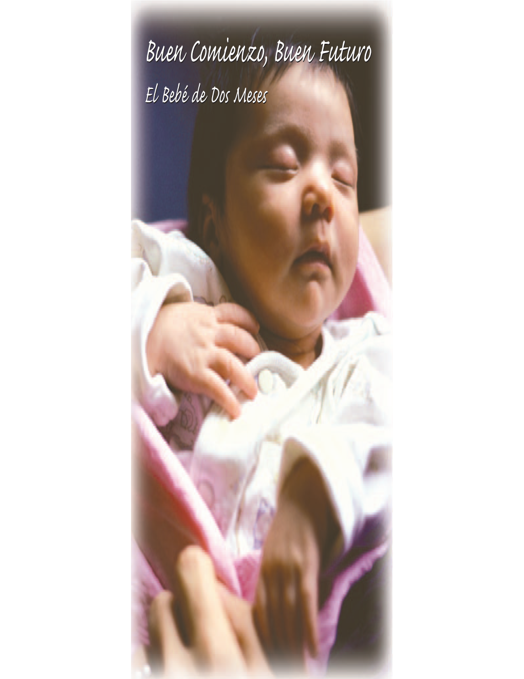 Buen Comienzo, Buen Futuro: El Bebé De Dos Meses, Washington D.C., 2002