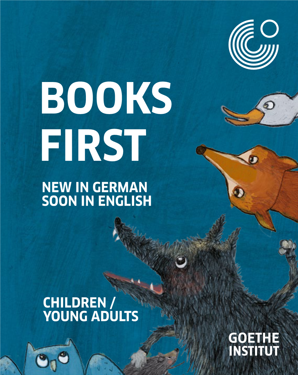 Children / Young Adults New in German Soon in English
