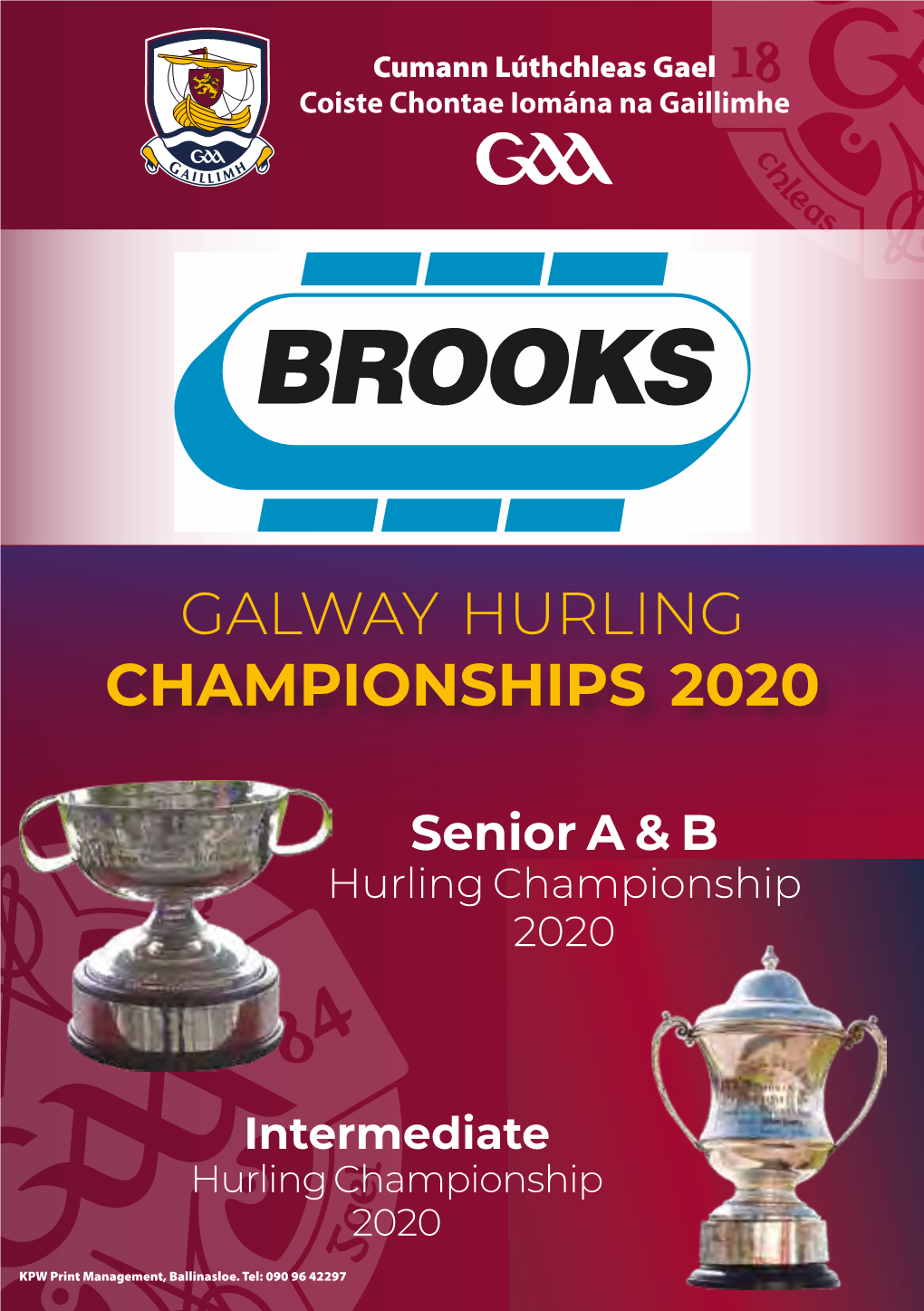 Galway Hurling Championships 2020