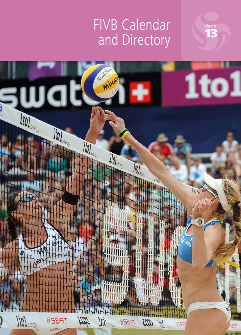 FIVB Calendar and Directory