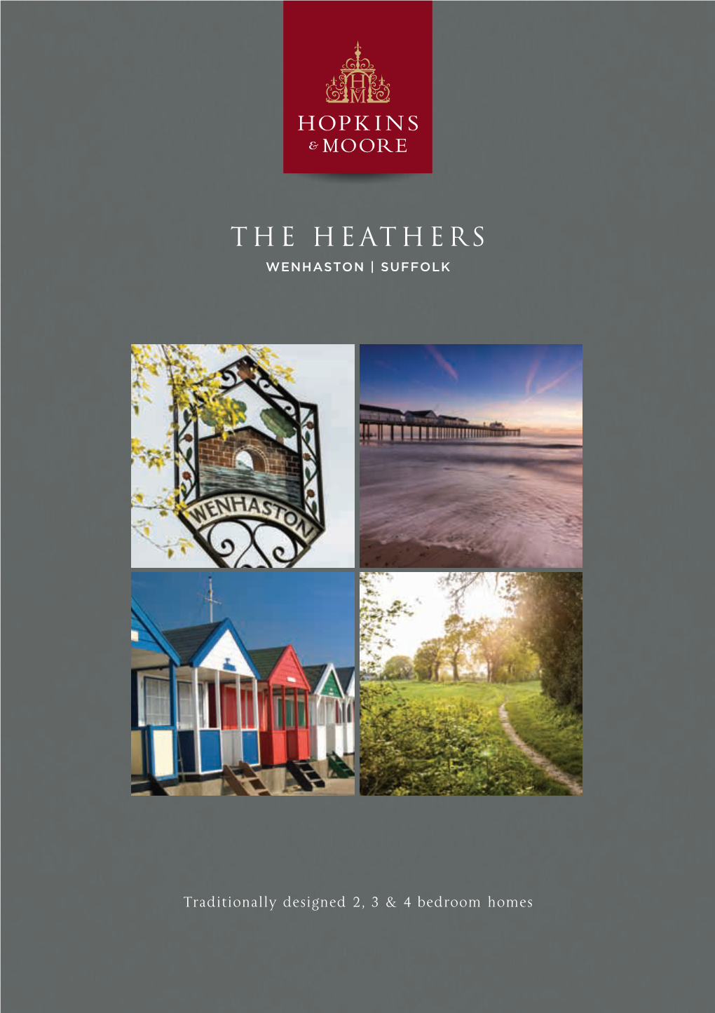 The Heathers Wenhaston | Suffolk