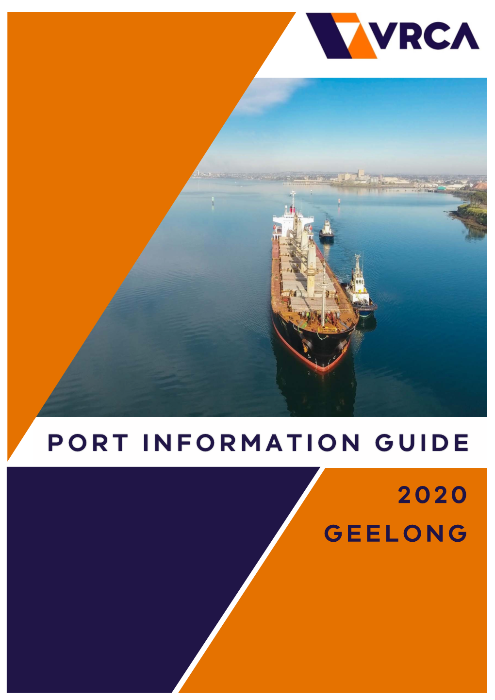 Port Information Guide 2020 Geelong