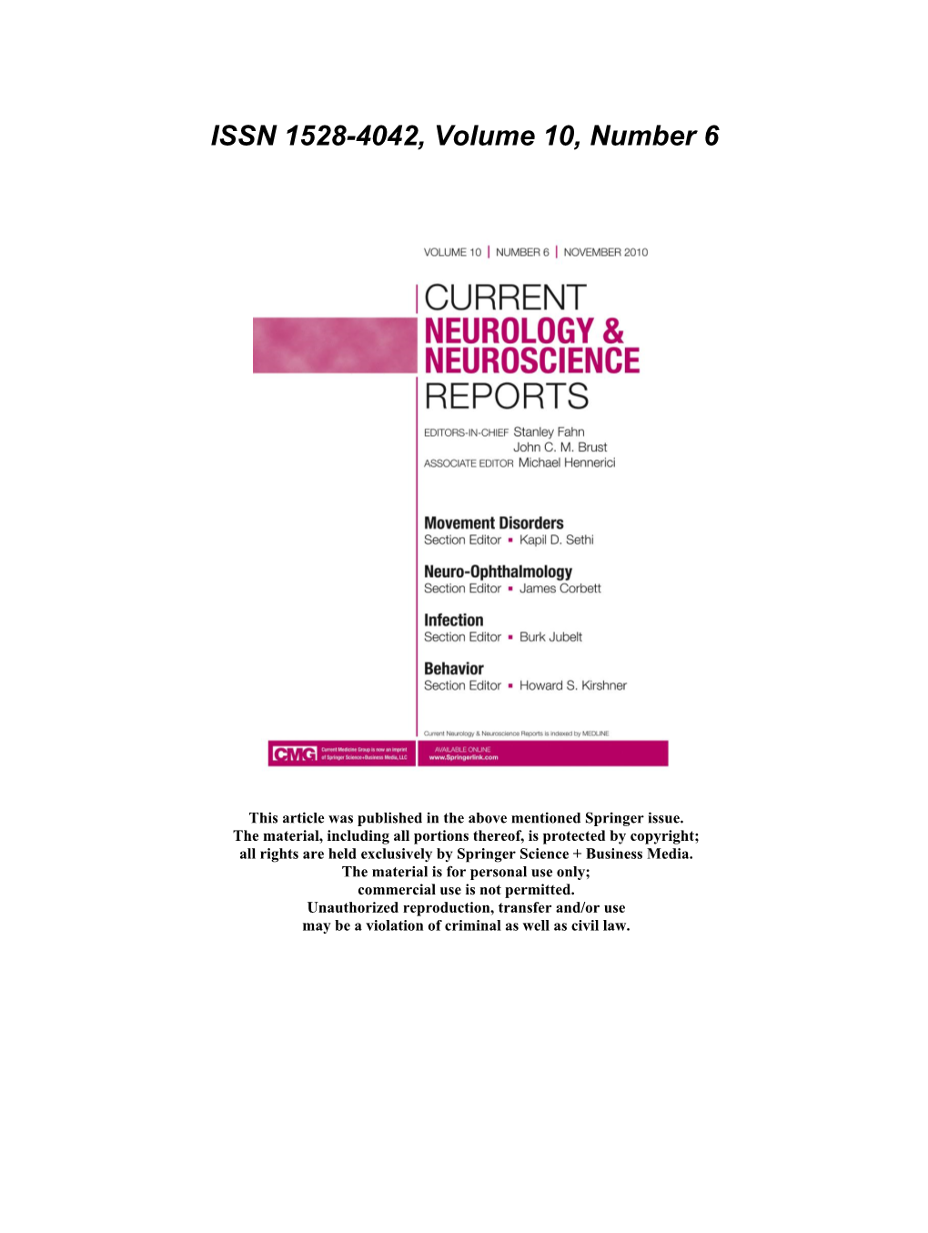 2010 Ardila a Review of Conduction Aphasia