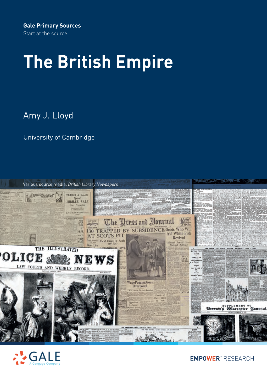 The British Empire