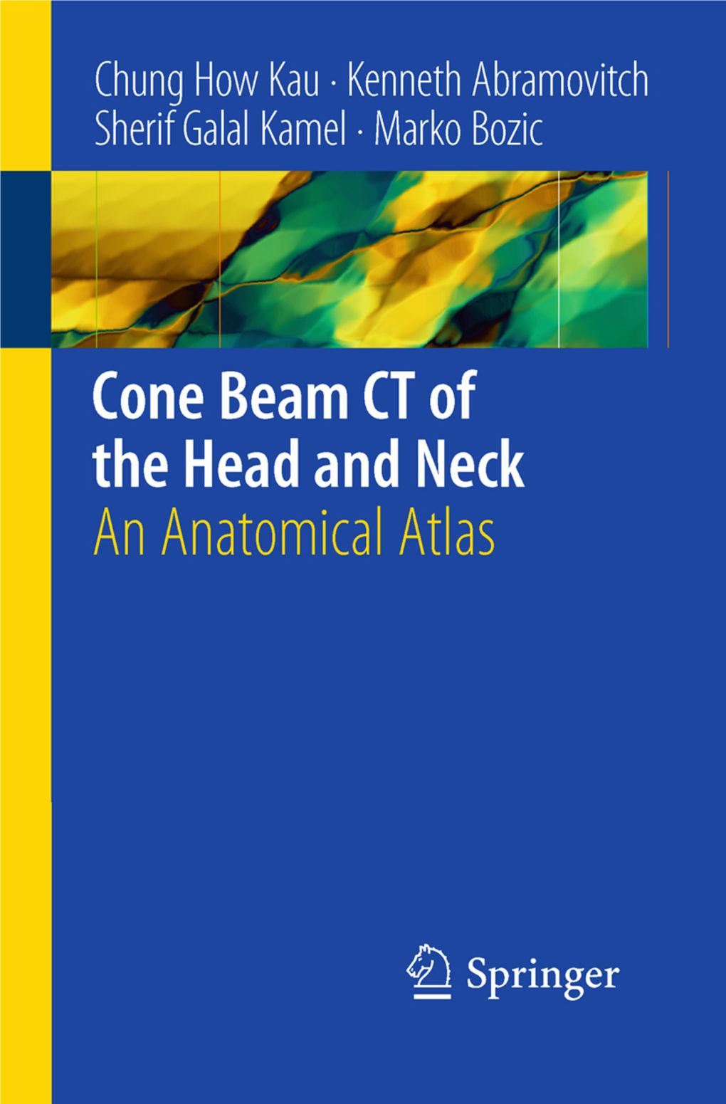 Cone Beam CT of the Head and Neck: an Anatomical Atlas