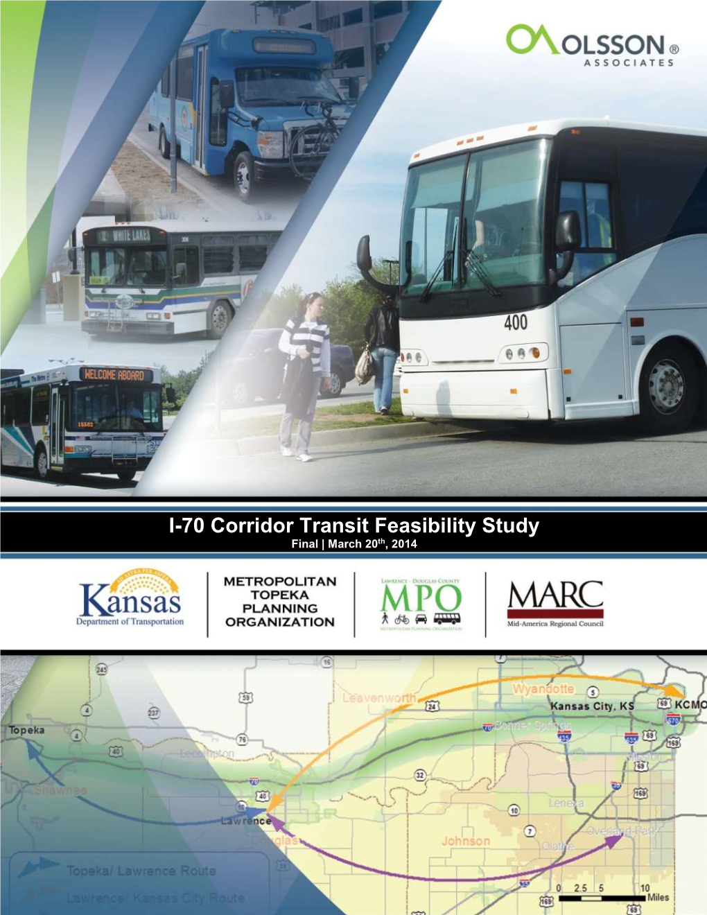 I-70 Corridor Transit Feasibility Study