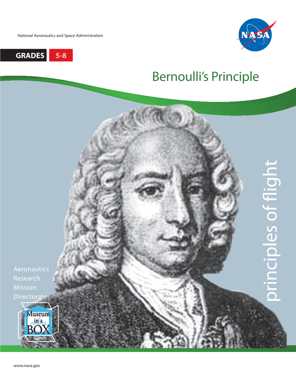 Bernoulli's Principle