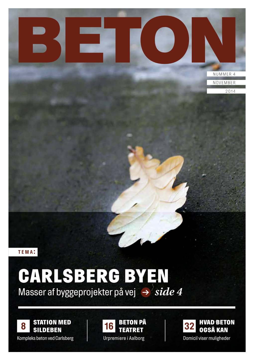 Carlsberg Byen Masser Af Byggeprojekter På Vej Side 4