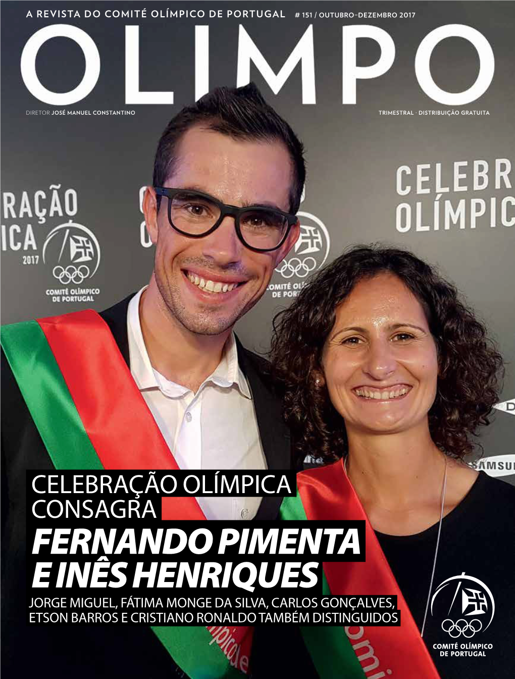 Fernando Pimenta E Inês Henriques