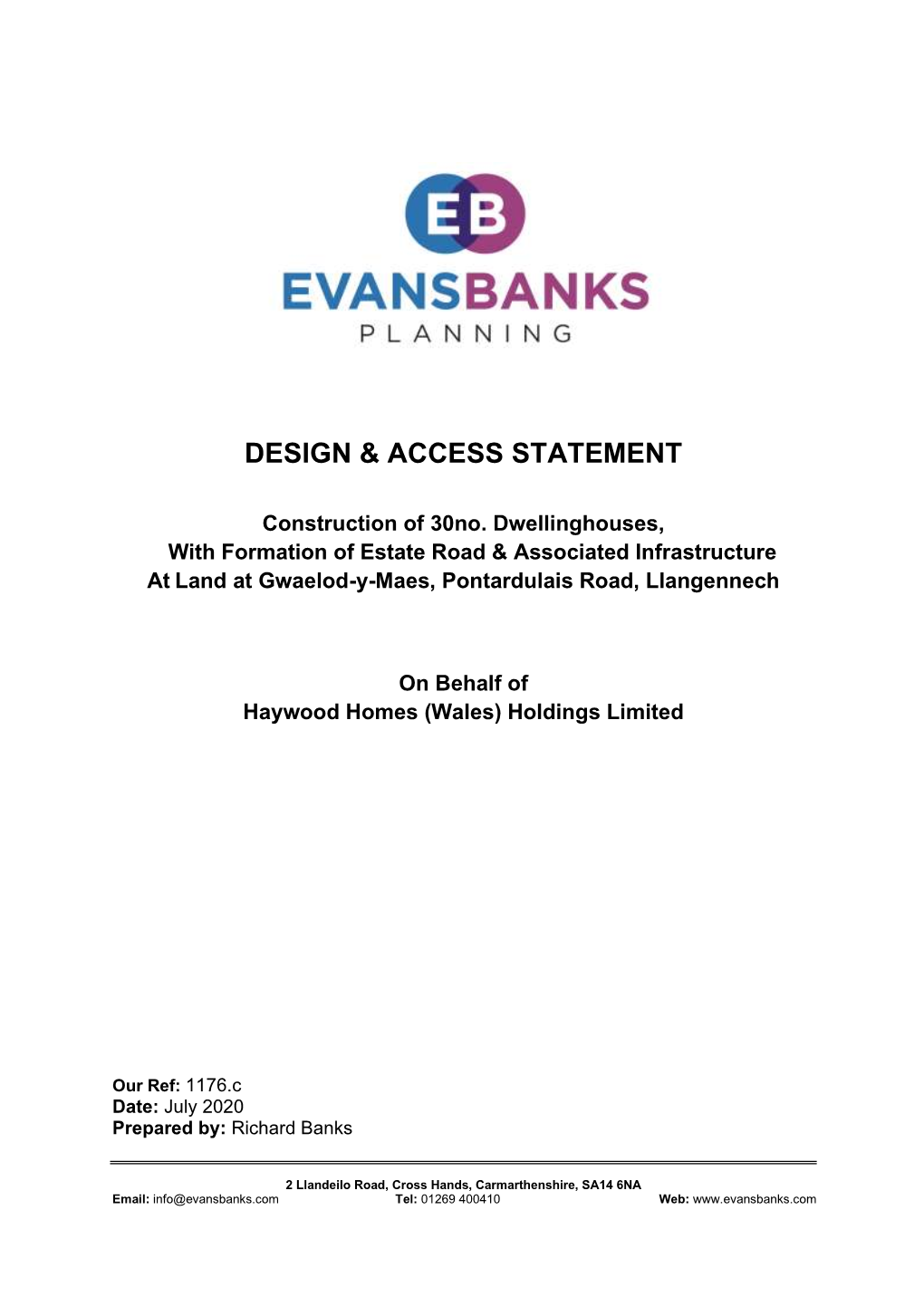 Design & Access Statement