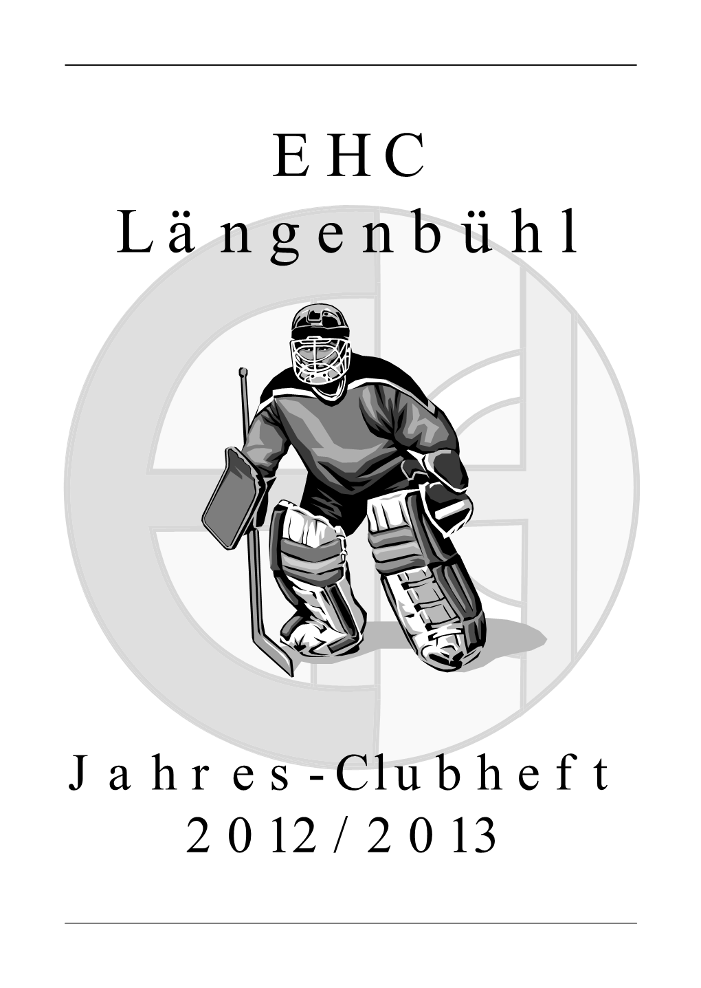 EHC Längenbühl