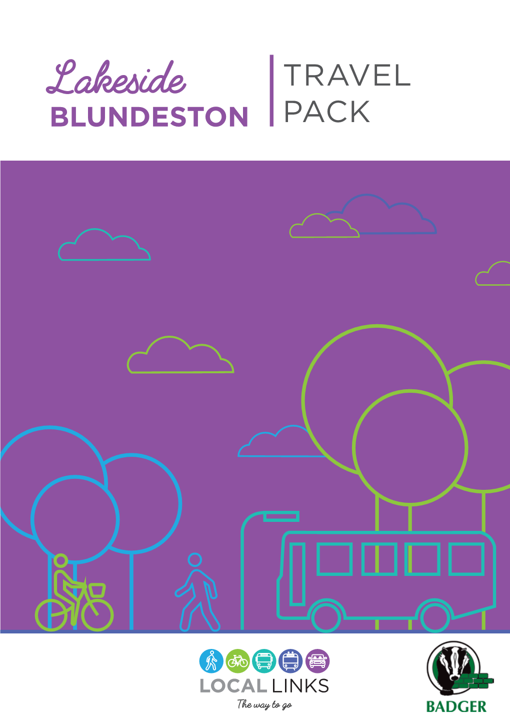 Lakeside Blundeston Travel Pack