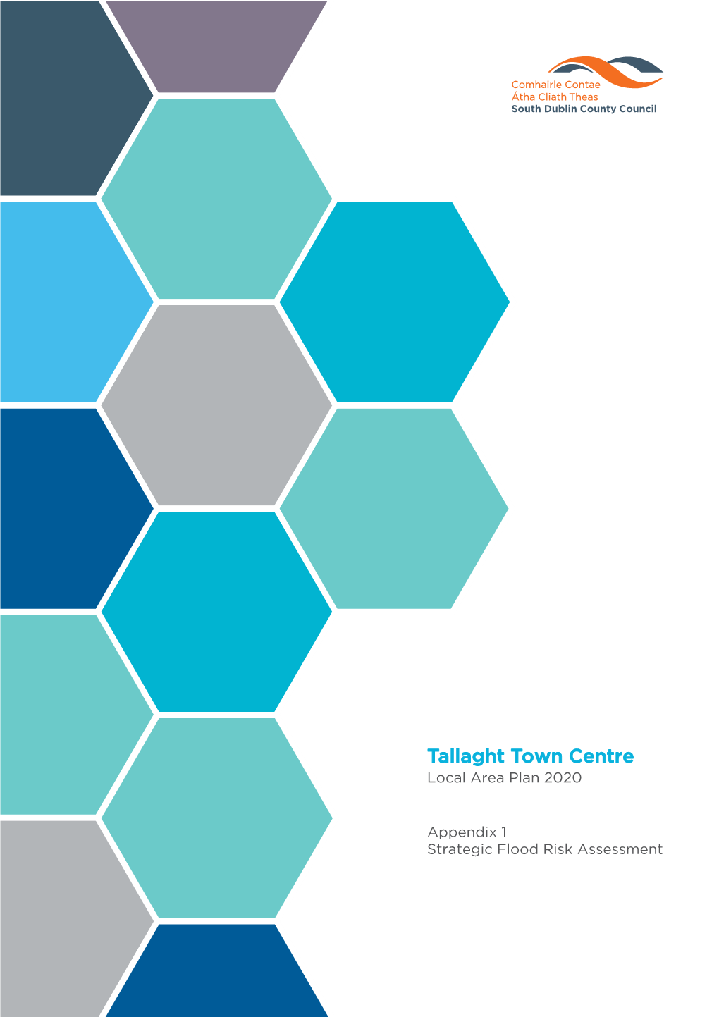 SFRA for Tallaght Town Centre Local Area Plan