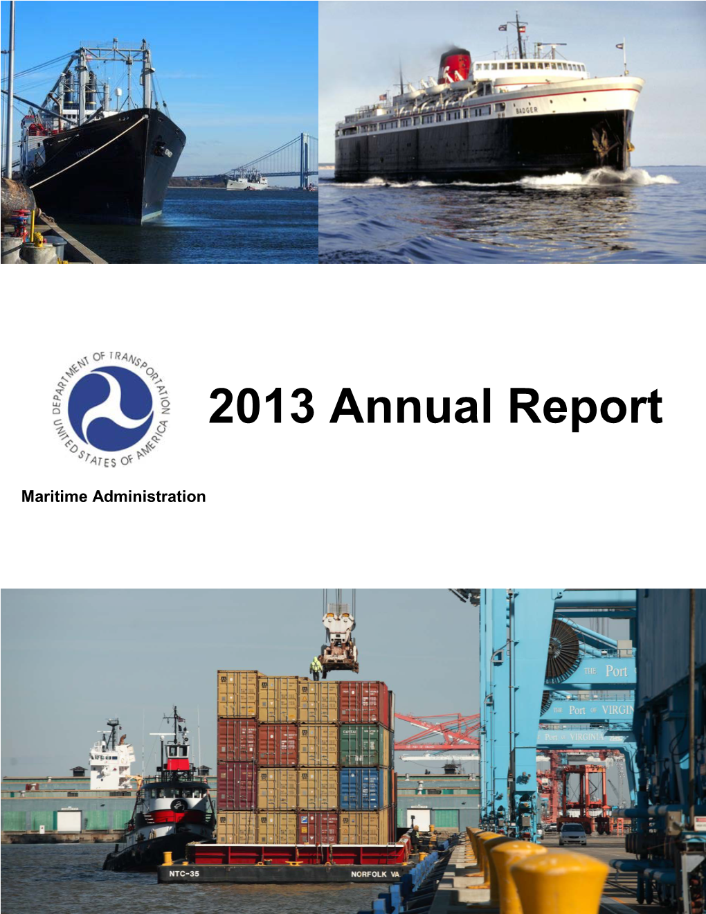 2013 Annual Report