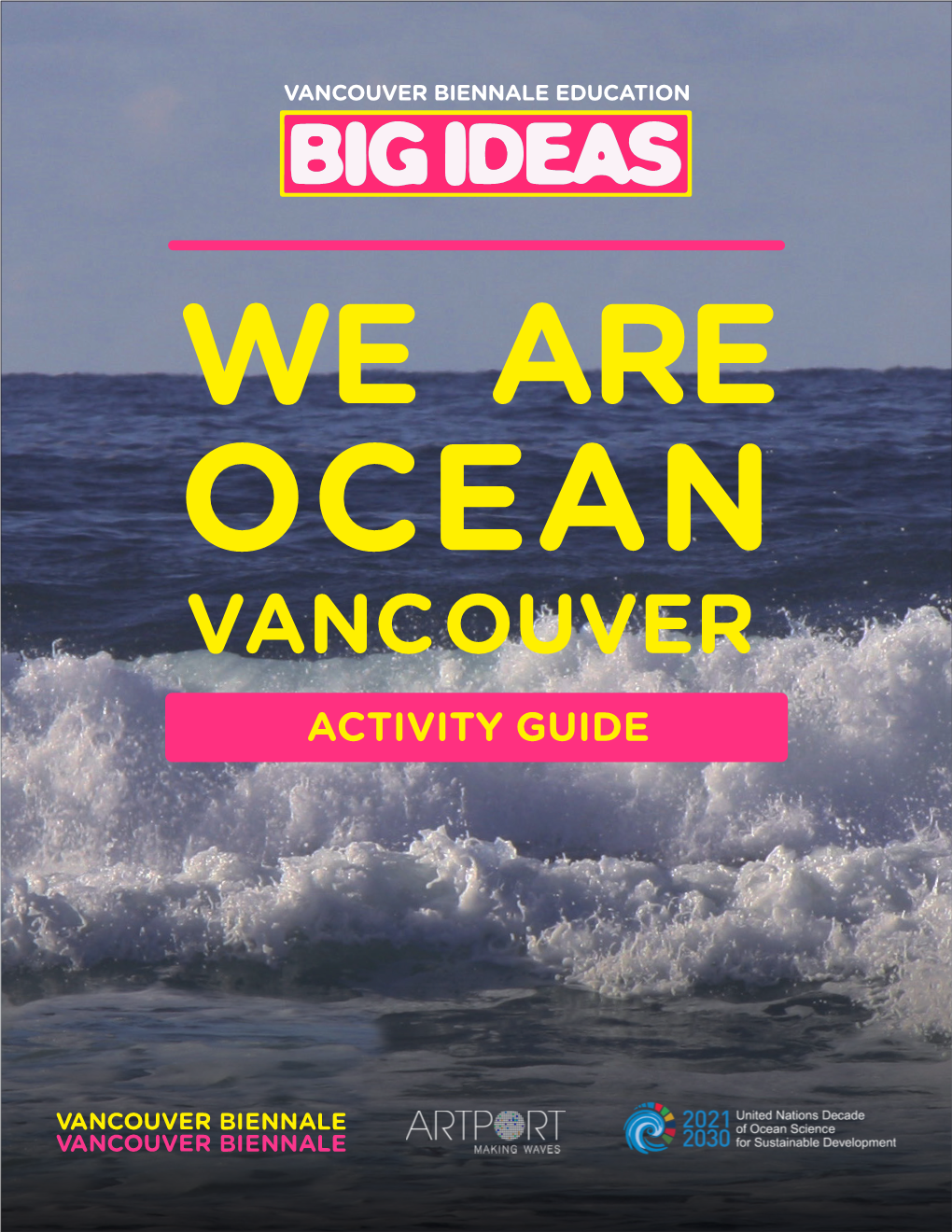 Activity Guide Vancouver