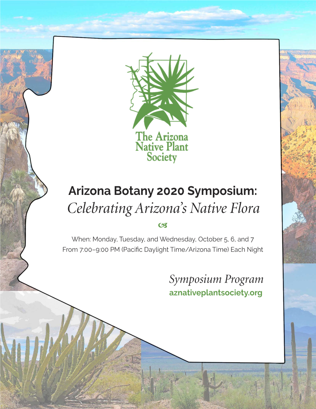 Celebrating Arizona's Native Flora