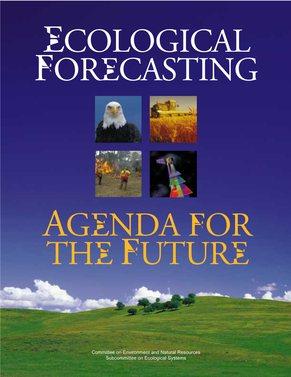 Ecological Forecasting