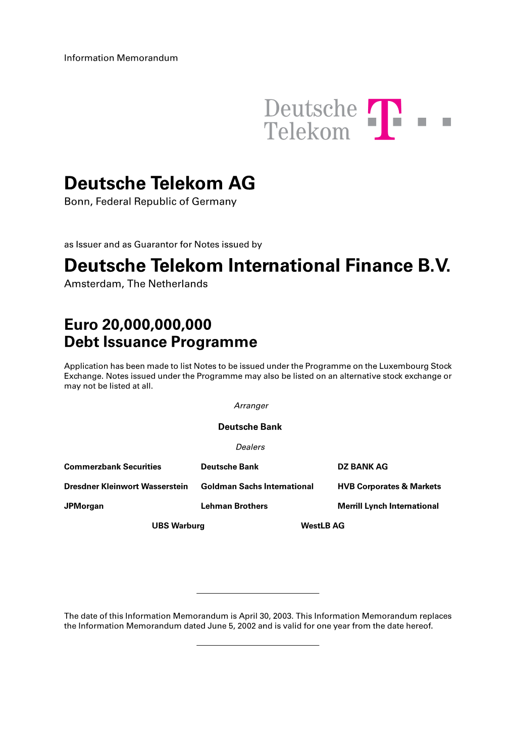 Deutsche Telekom !"§==