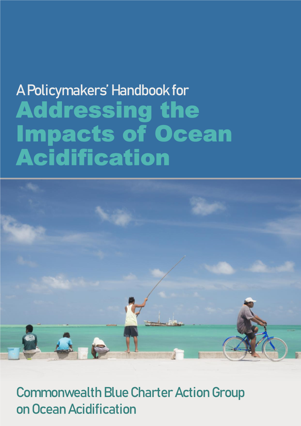 A Policymakers' Handbook for Addressing the Impacts of Ocean