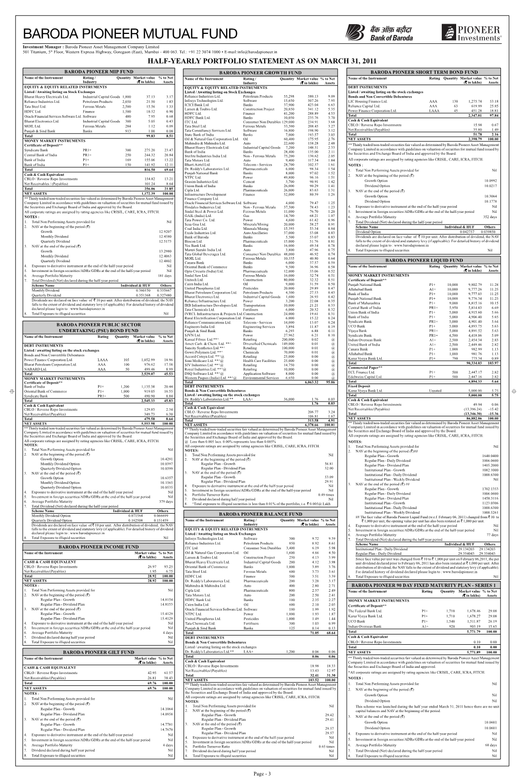 HY Portfolio