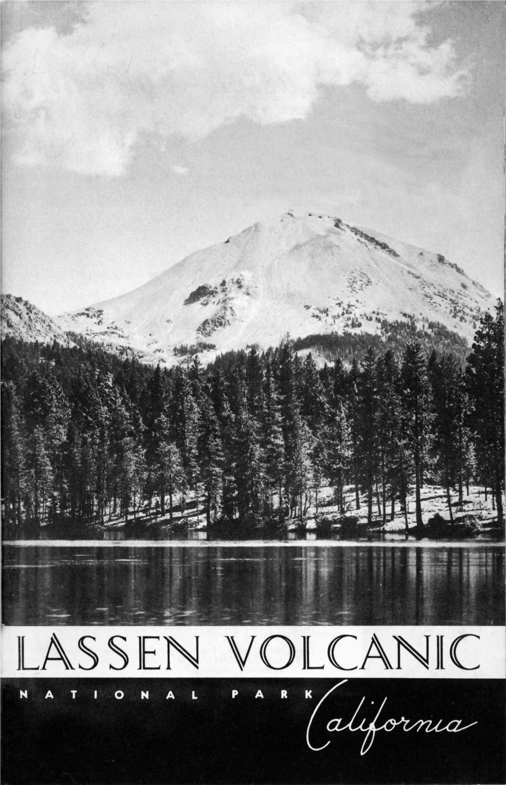 Lassen Volcanic National Par */