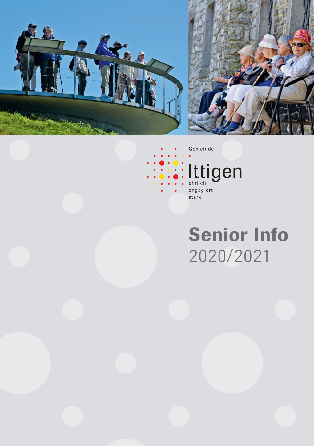 Broschüre Senior Info 2020-2021 Gem Ittigen.Indd