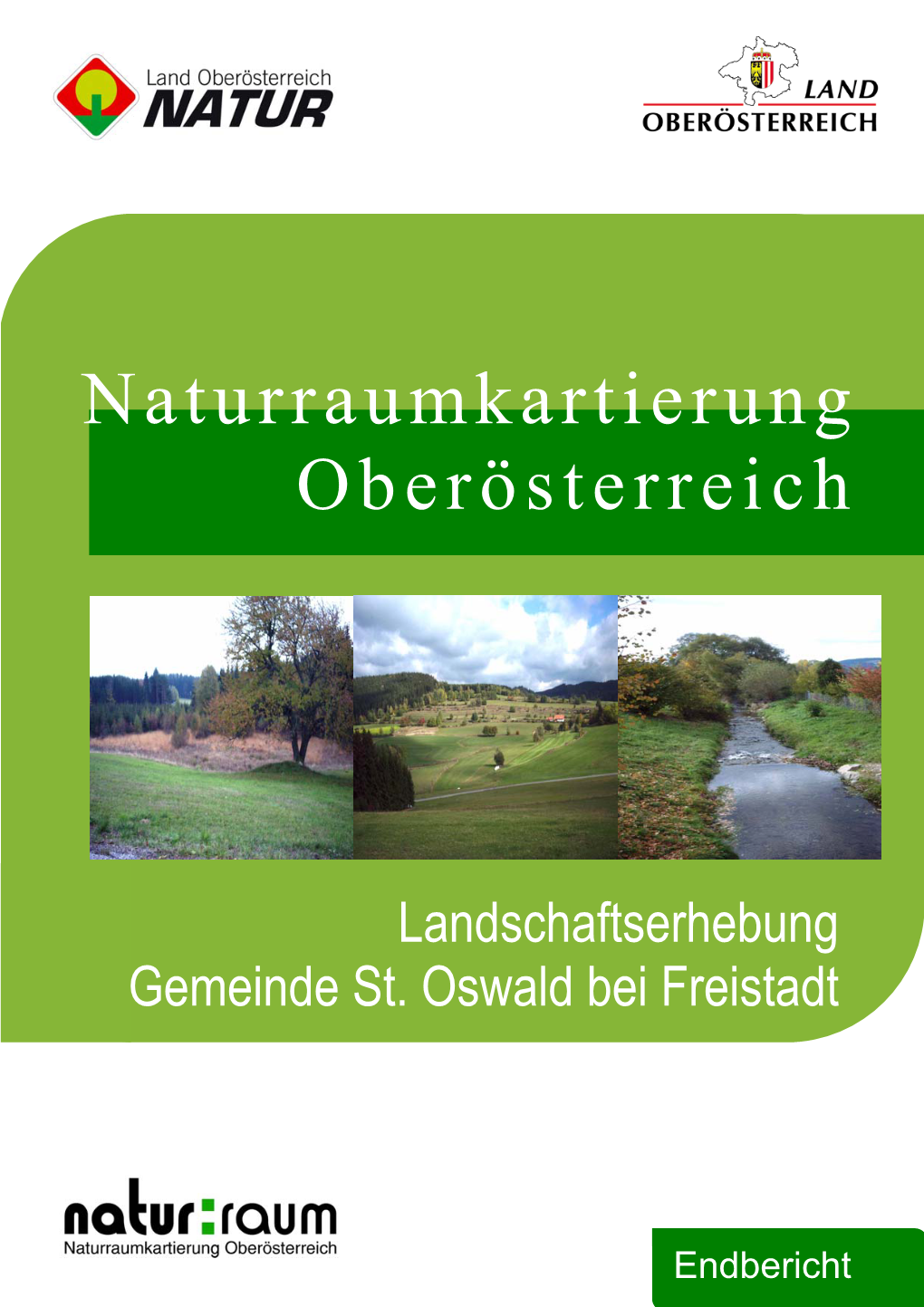 Naturraumkartierung Oberösterreich