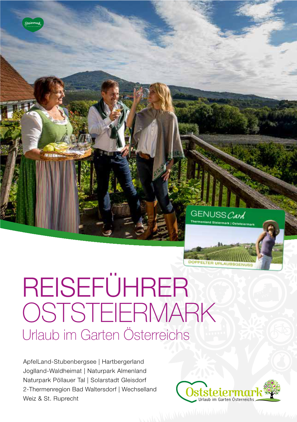 Reiseführer Oststeiermark