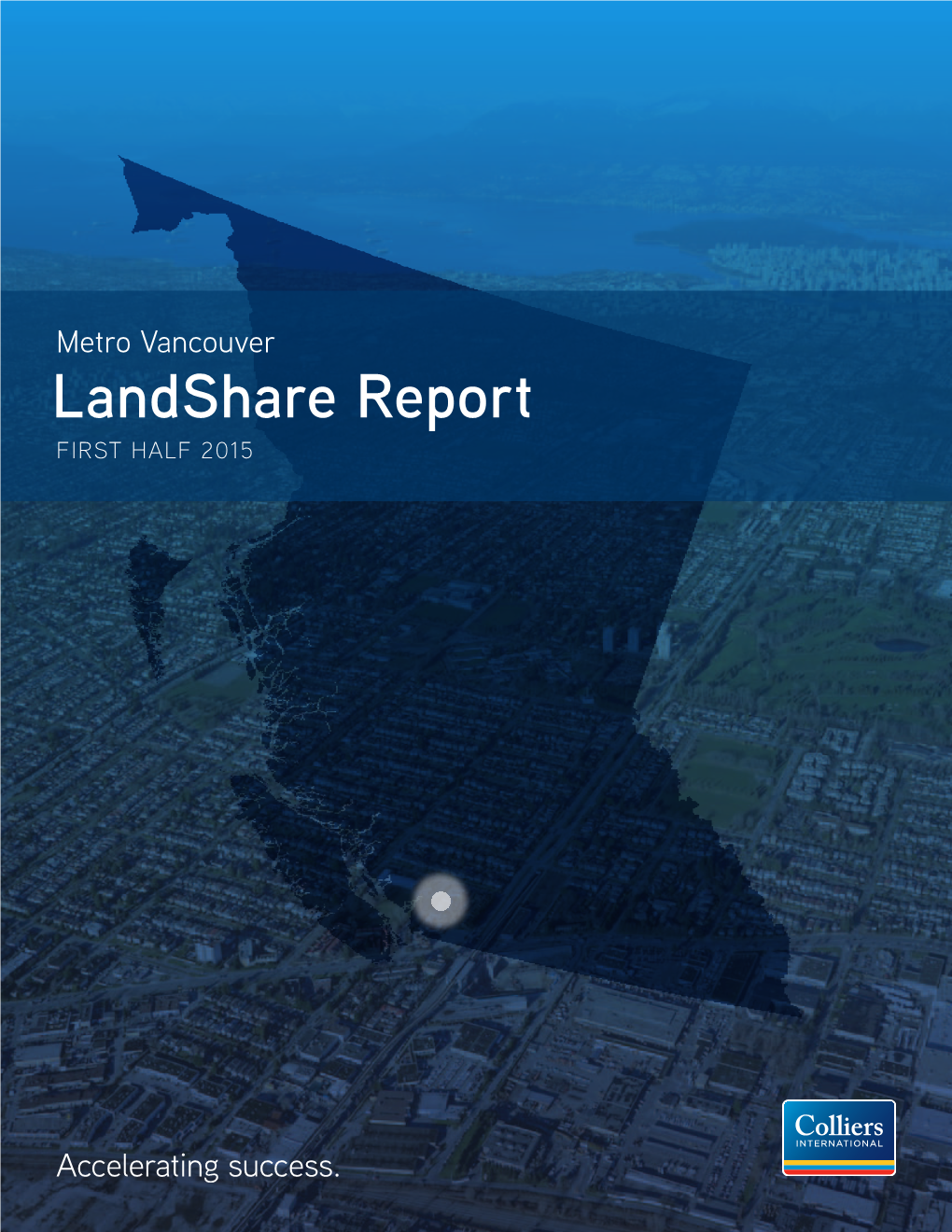 Landshare Report First Half 2015 MARKET SUMMARY Introduction