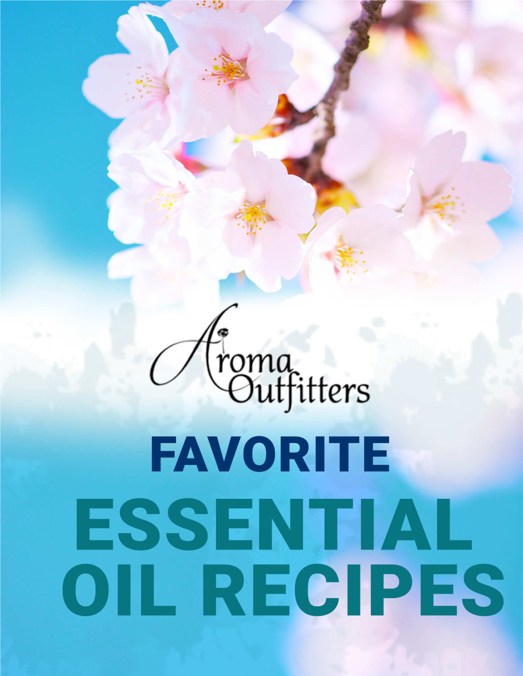 Aroma Outfitters' Favorite Summer Essential Oil Recipes