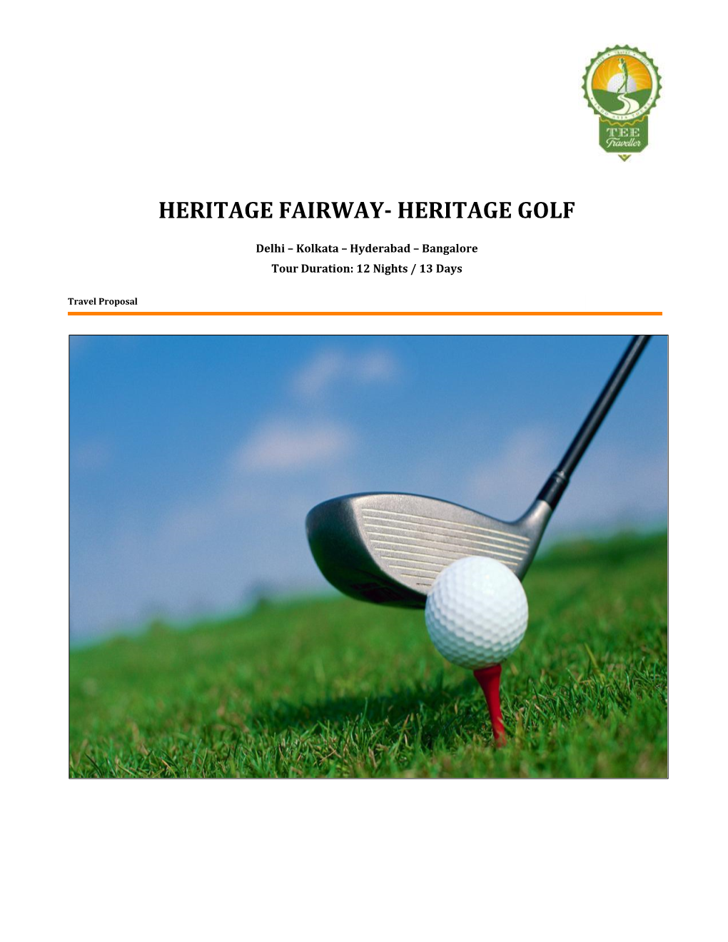 Heritage Fairway- Heritage Golf