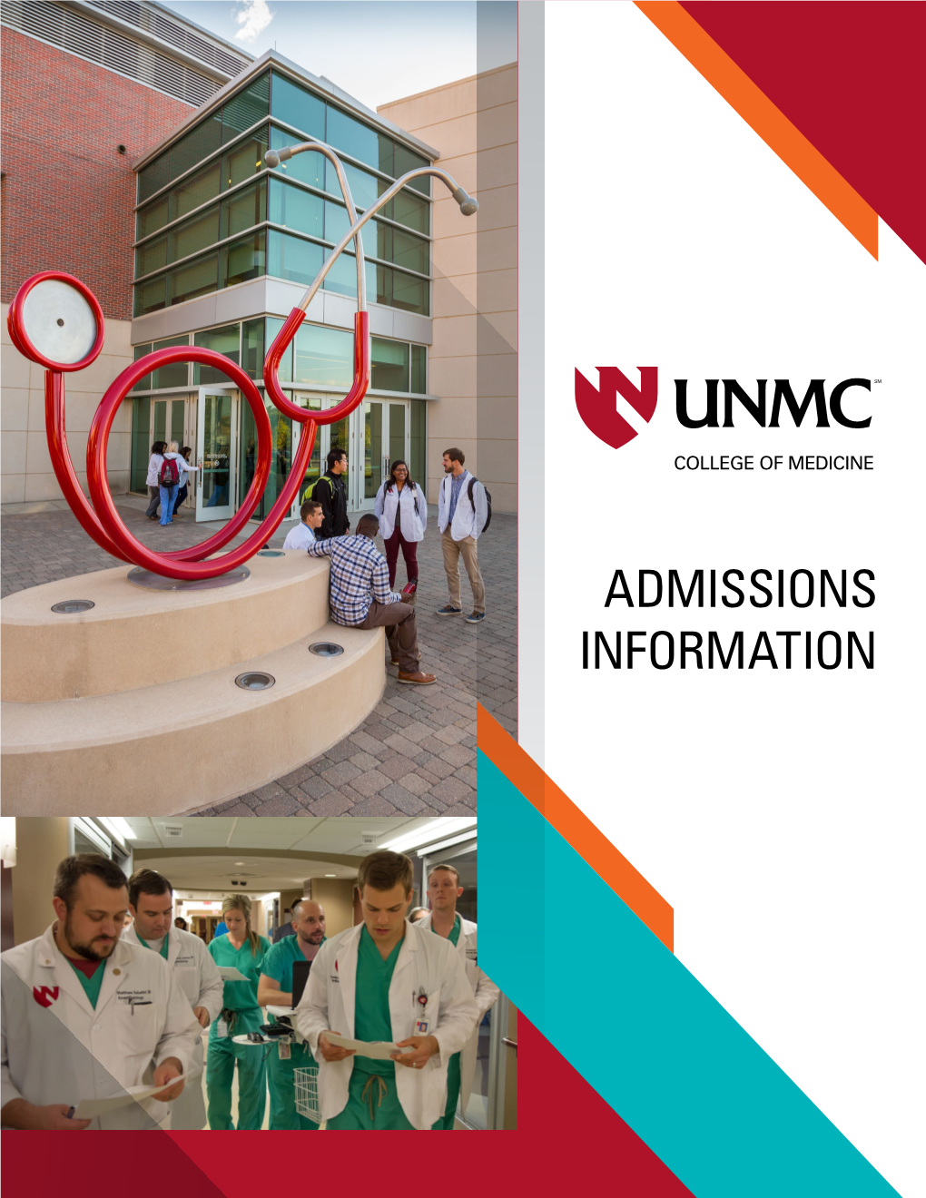 Admissions Information