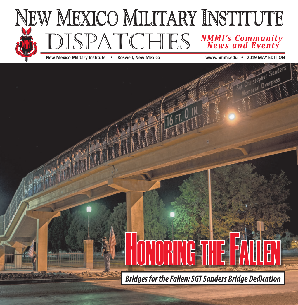 DISPATCHES NMMI's Community News