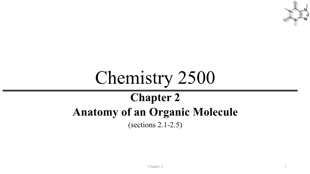 The Functional Groups