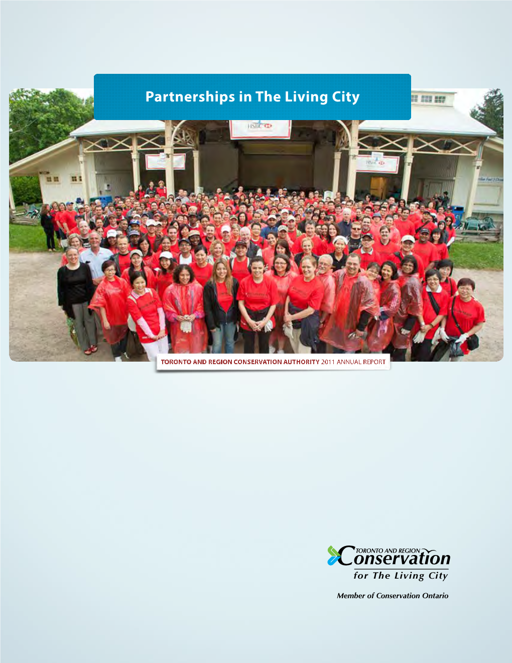 Partnerships in the Living City