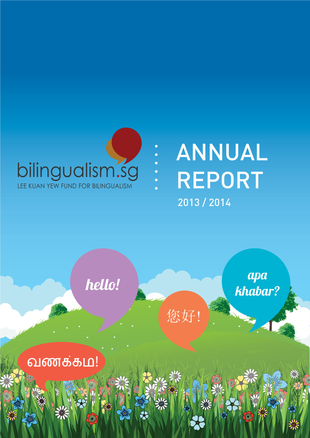 Annual Report 2013 / 2014