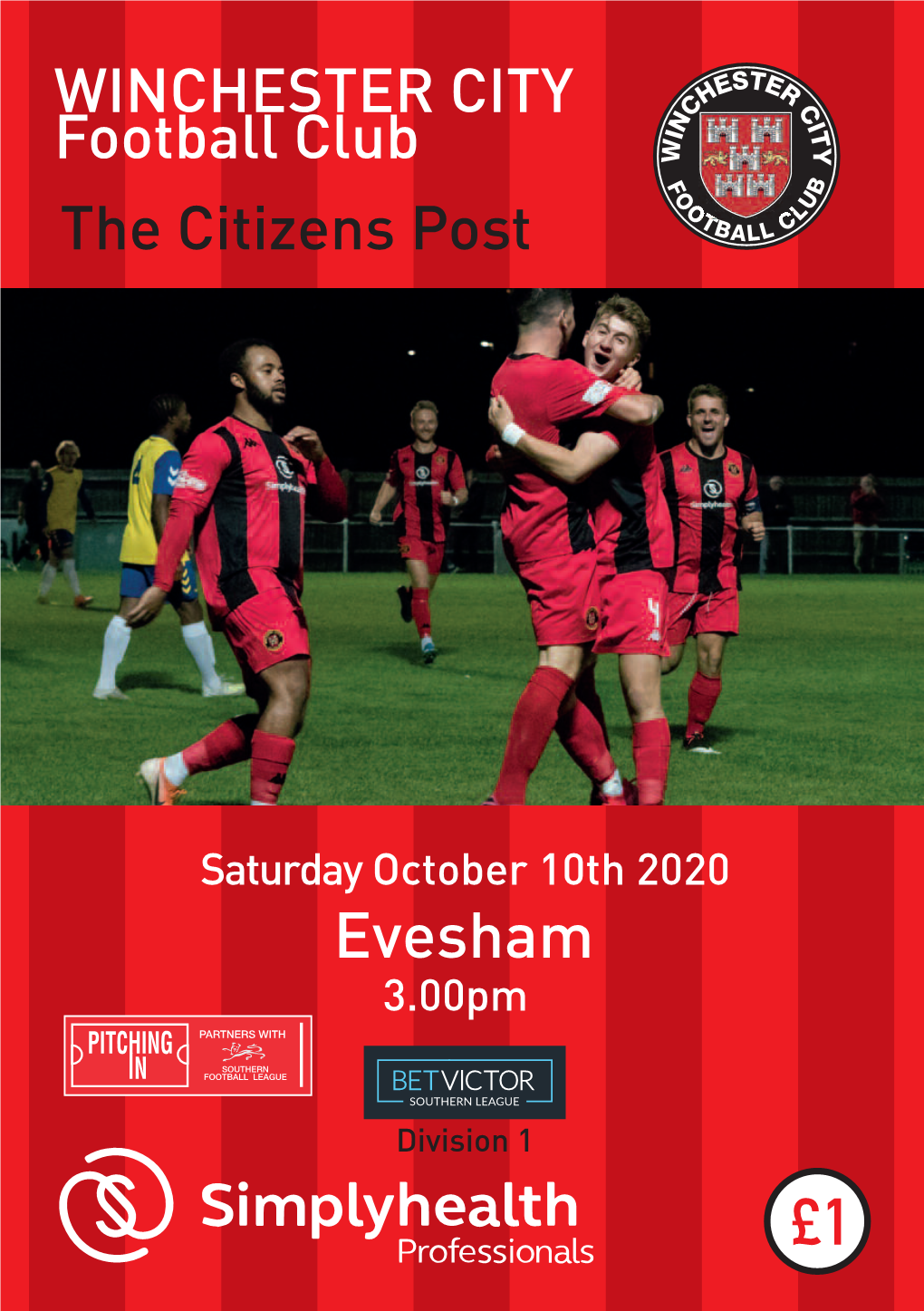 Evesham United FC