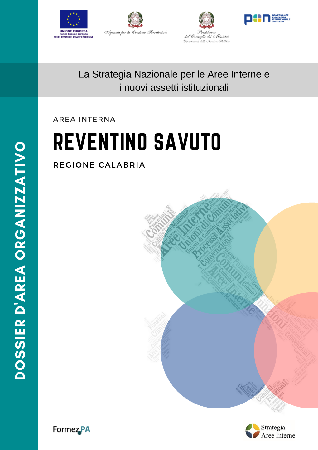 Dossier D'area Reventino Savuto