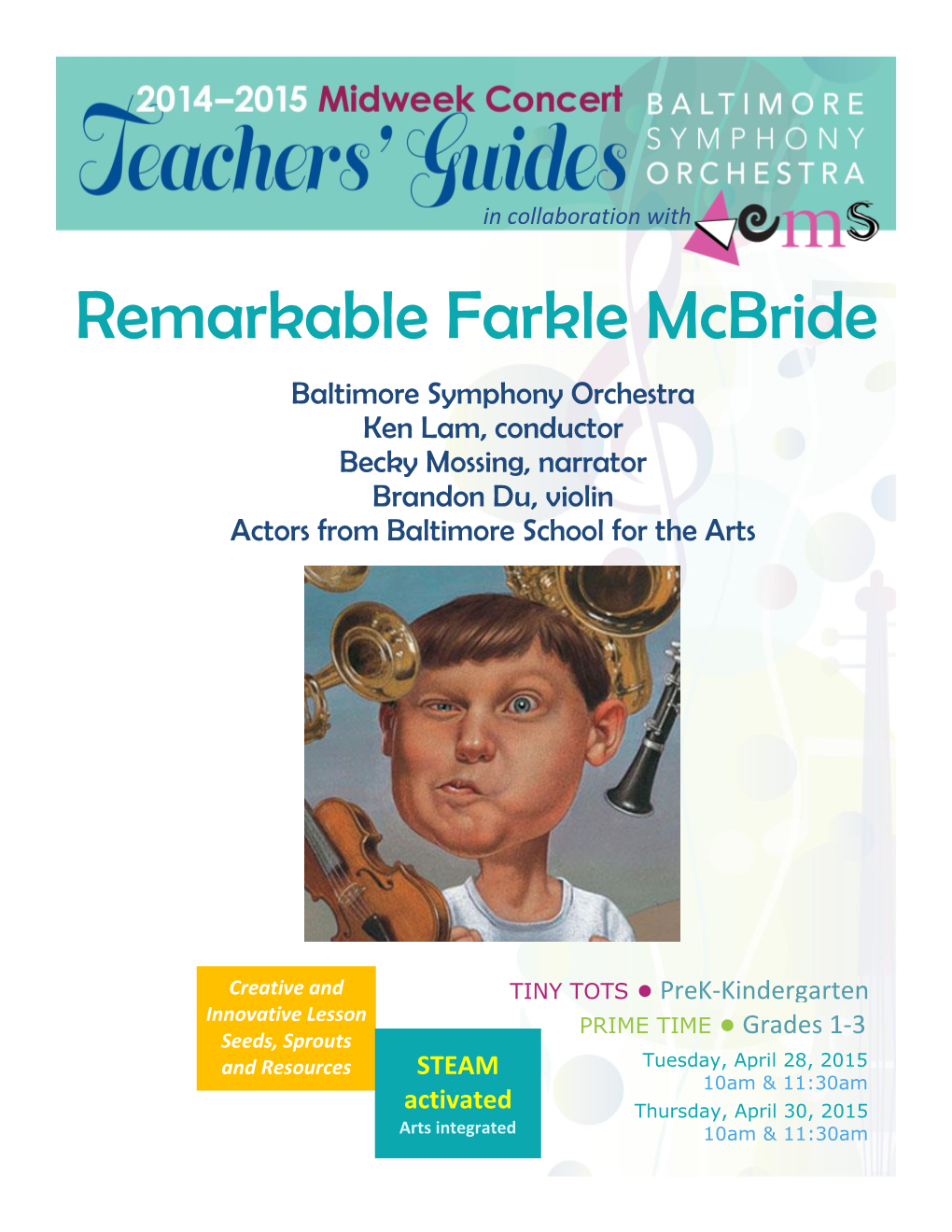 Remarkable Farkle Mcbride