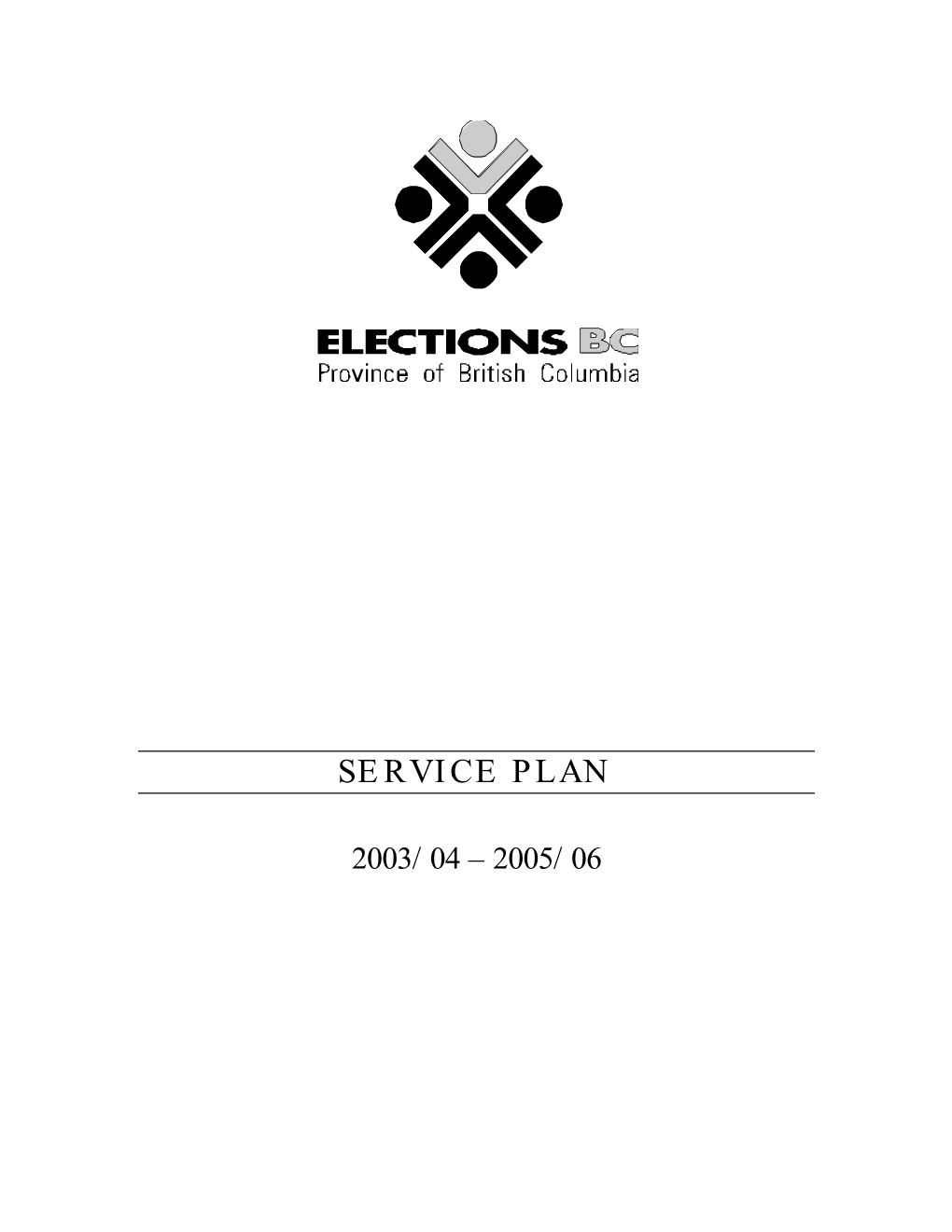 Service Plan