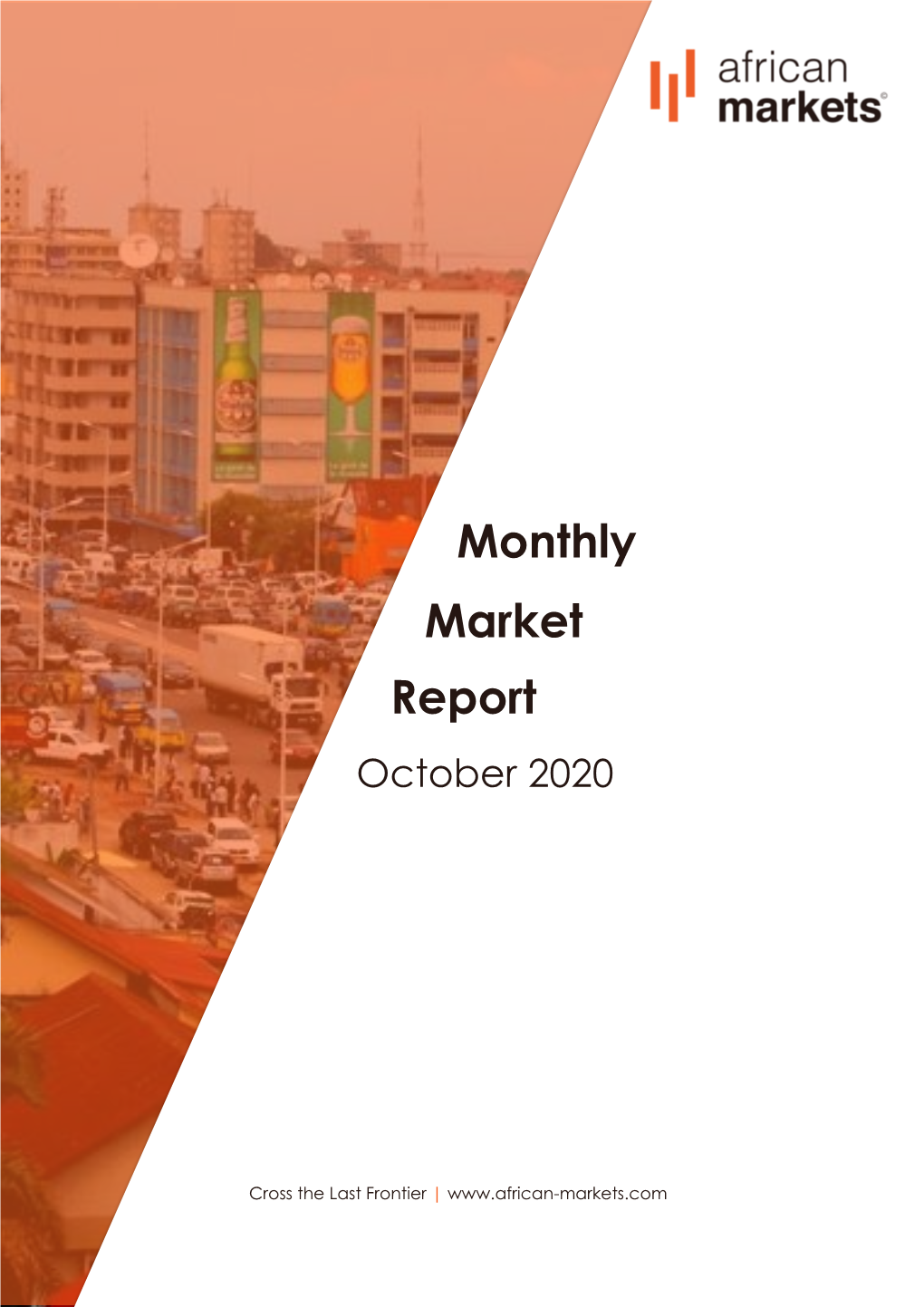 AM Monthly Market Report - October 2020 2