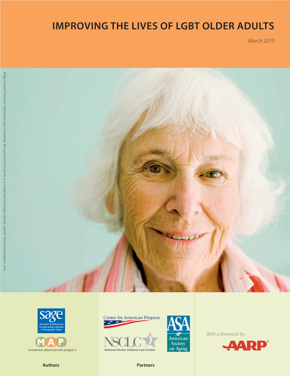 Improving the Lives of LGBT Older Adults