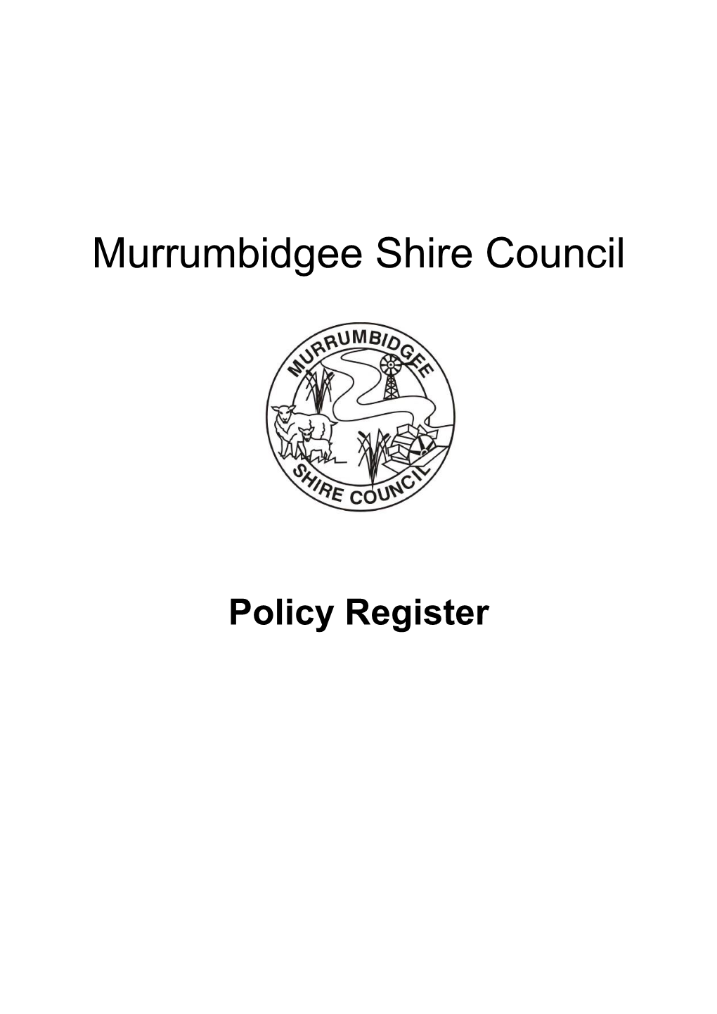 Murrumbidgee Shire Council