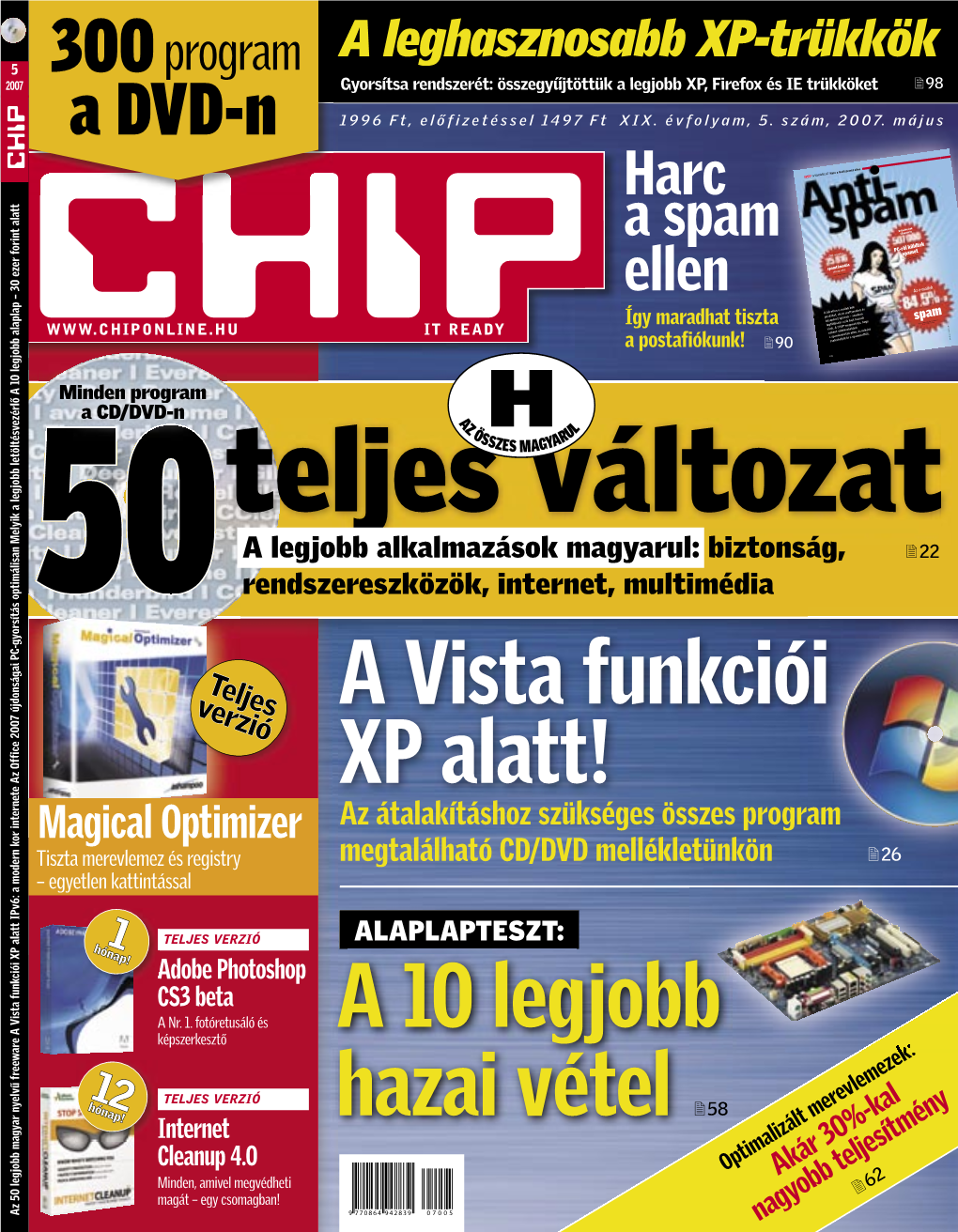 A Vista Funkciói XP Alatt! a 10 Legjobb Hazai Vétel