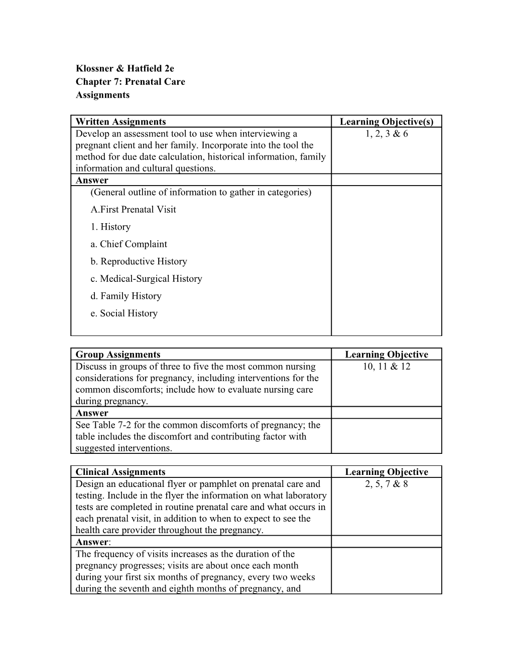 Case Study Example