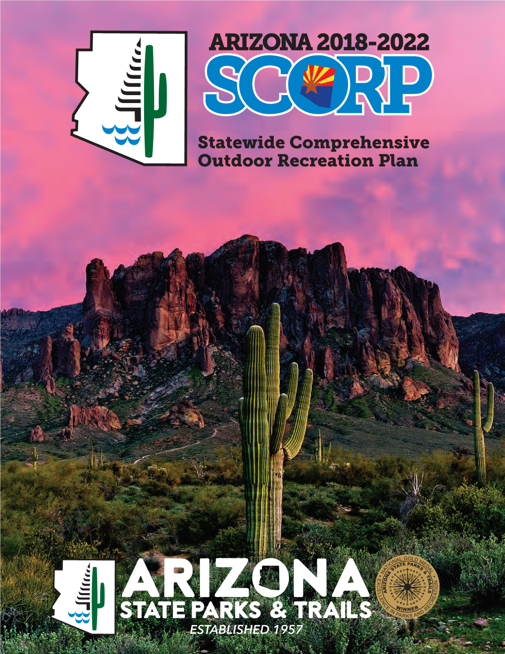 Arizona 2018-2022