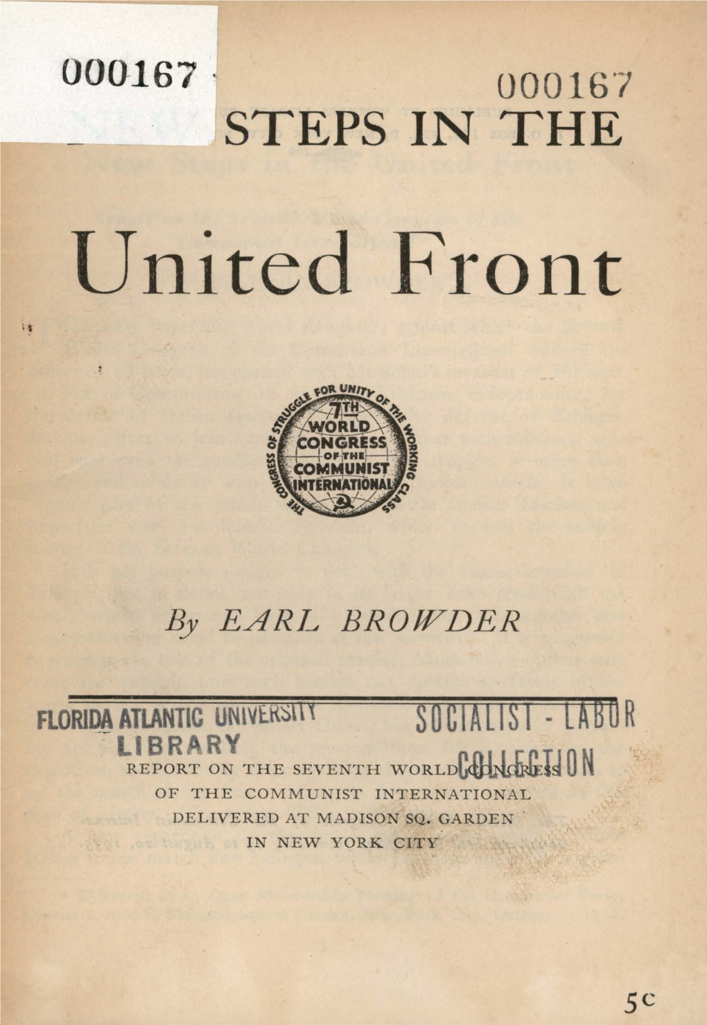 United Front